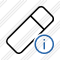 Erase Information Icon