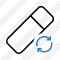 Erase Refresh Icon