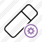 Erase Settings Icon