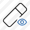 Erase View Icon