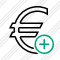 Euro Add Icon