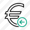 Euro Previous Icon