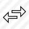 Exchange Horizontal Icon