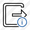 Exit Information Icon