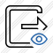 Exit View Icon