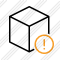 Extension Warning Icon