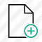 File Add Icon