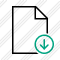 File Download Icon