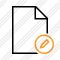 File Edit Icon