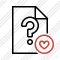 File Help Favorites Icon