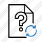 File Help Refresh Icon