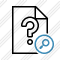 File Help Search Icon