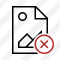 File Image Cancel Icon