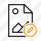 File Image Edit Icon