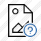 File Image Help Icon