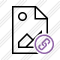 File Image Link Icon