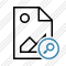 File Image Search Icon