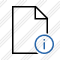 File Information Icon
