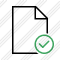 File Ok Icon