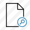 File Search Icon