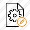 File Settings Edit Icon