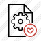 File Settings Favorites Icon