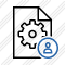 File Settings User Icon