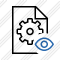 File Settings View Icon