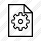 File Settings Icon