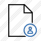 File User Icon