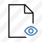 File View Icon