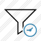 Filter Clock Icon