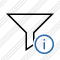 Filter Information Icon