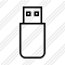 Flash Drive Icon