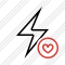 Flash Favorites Icon