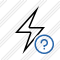 Flash Help Icon