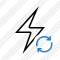 Flash Refresh Icon