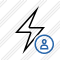 Flash User Icon