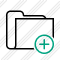 Folder Add Icon