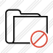 Folder Block Icon