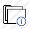 Folder Documents Information Icon