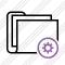 Folder Documents Settings Icon