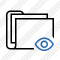 Folder Documents View Icon