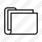 Folder Documents Icon