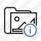 Folder Gallery Information Icon