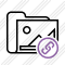 Folder Gallery Link Icon