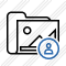 Folder Gallery User Icon