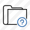 Folder Help Icon