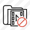 Folder Movie Block Icon