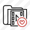 Folder Movie Favorites Icon